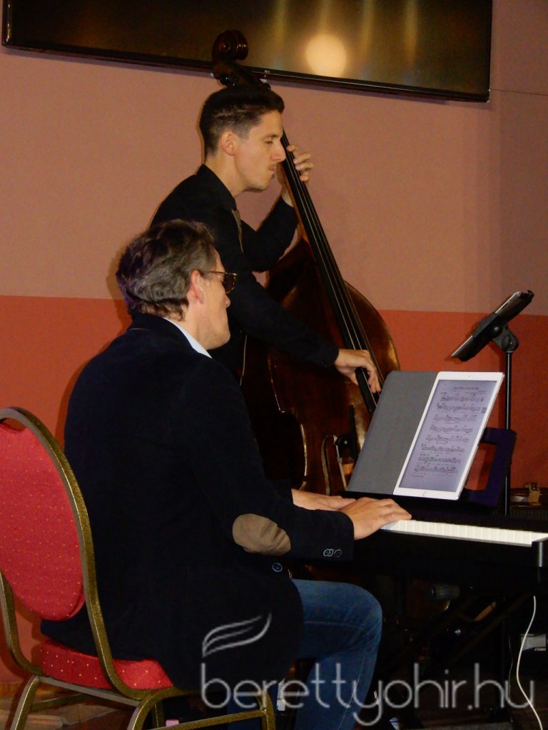 Kozma Orsi Quartet a Zsinagóga Kultúrtérben 22